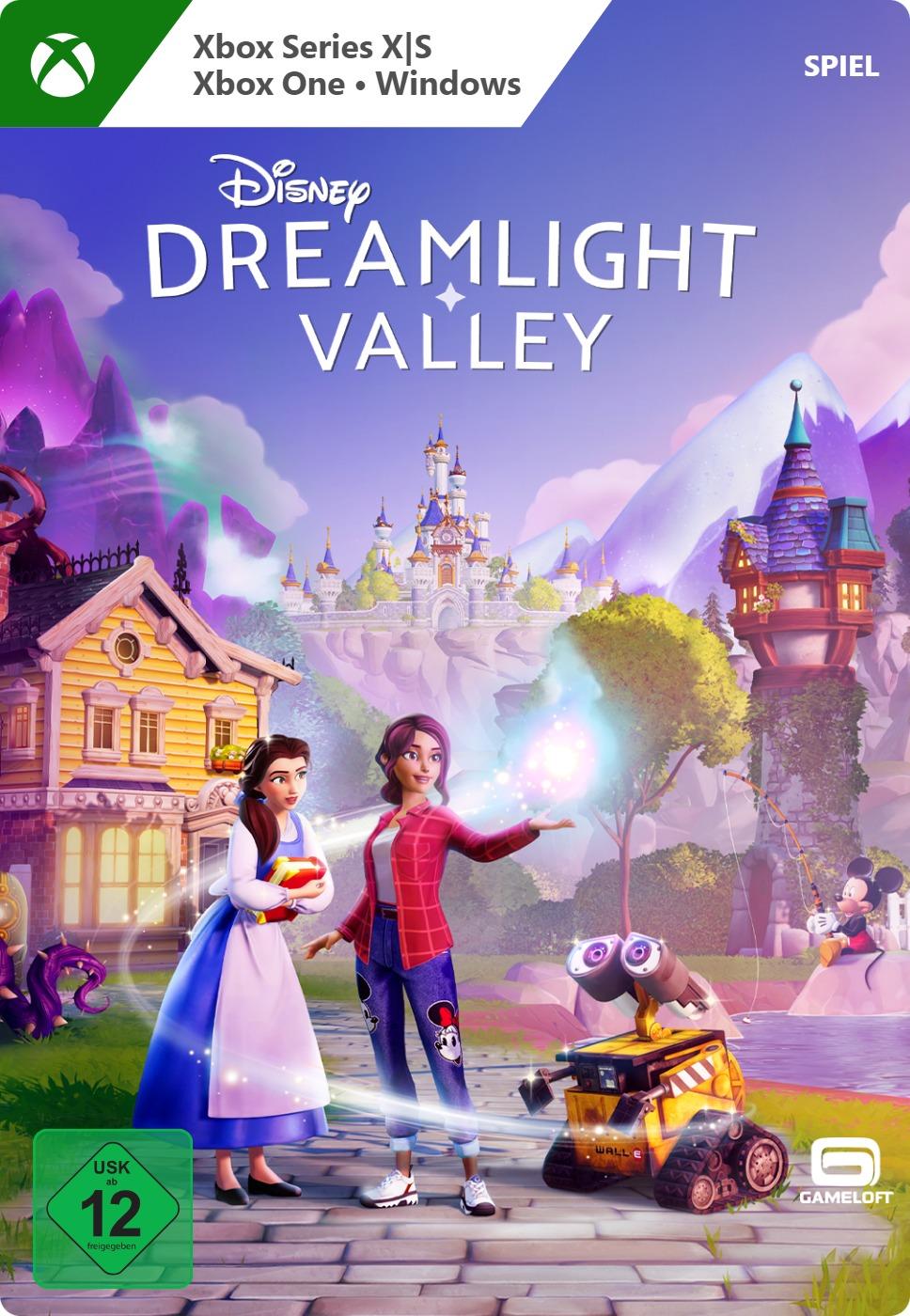 Disney Dreamlight Valley - Xbox Series X|S/Xbox One/Win10