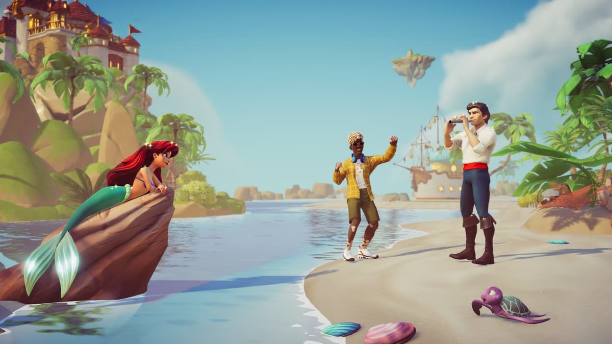 Picture of Disney Dreamlight Valley - Xbox Series X|S/Xbox One/Win10