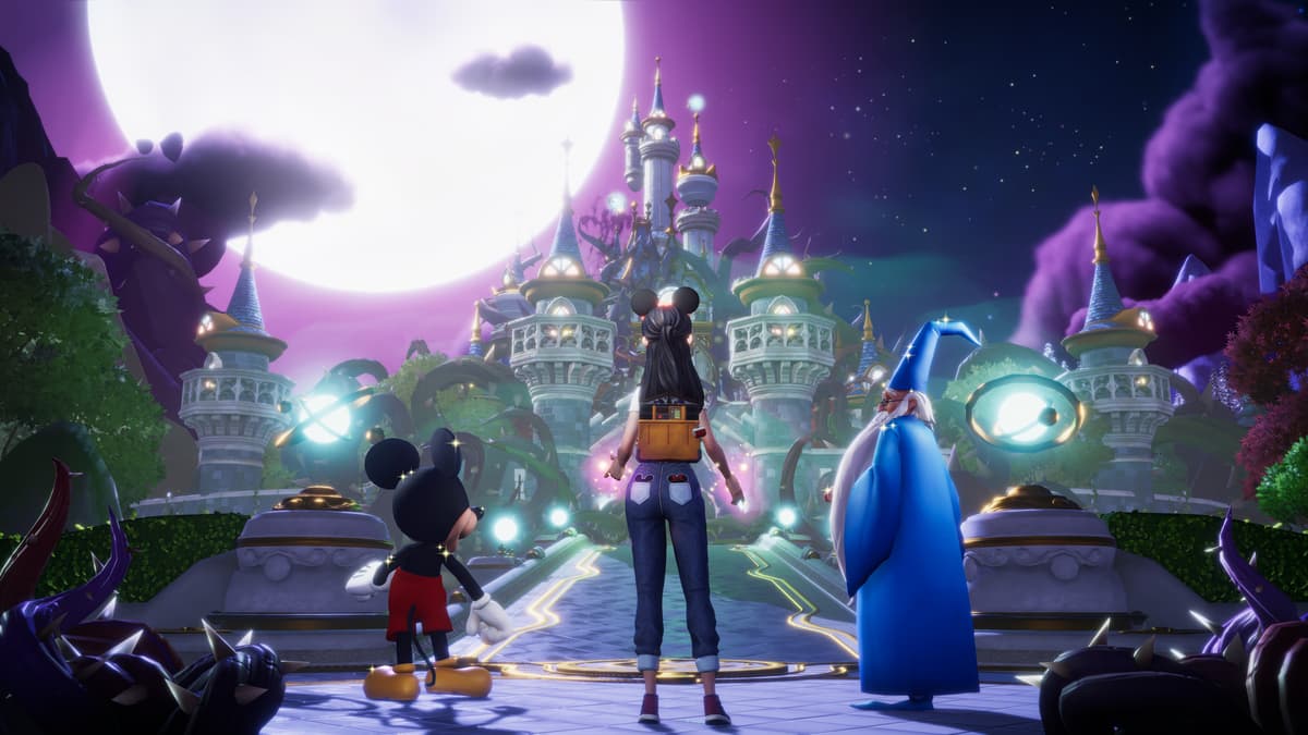 Picture of Disney Dreamlight Valley