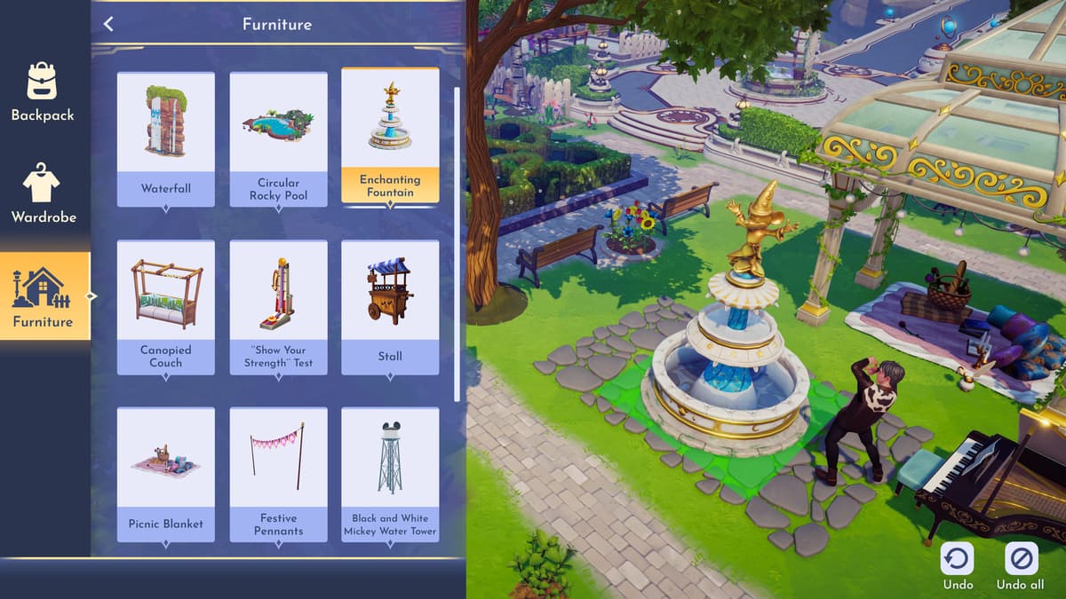 Picture of Disney Dreamlight Valley