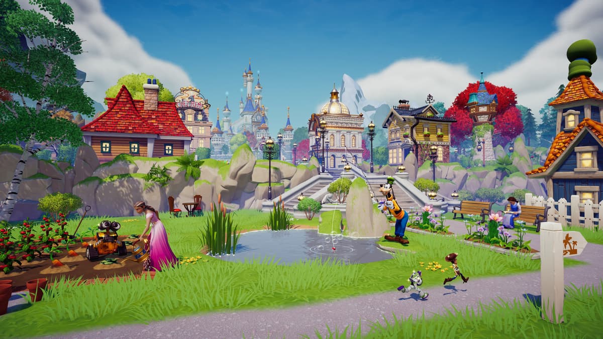 Picture of Disney Dreamlight Valley