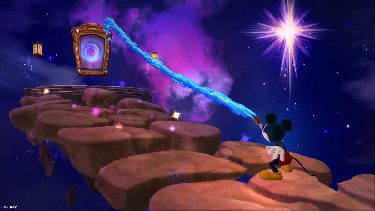 Picture of Disney Epic Mickey 2 : The Power of Two
