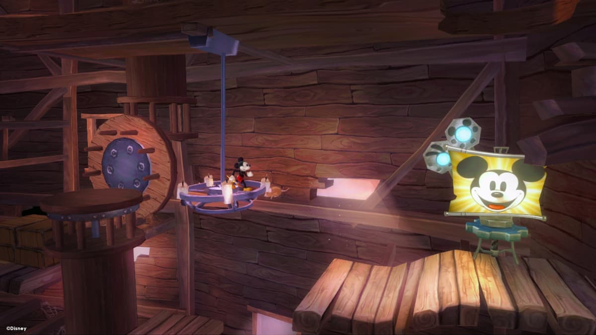 Picture of Disney Epic Mickey 2 : The Power of Two