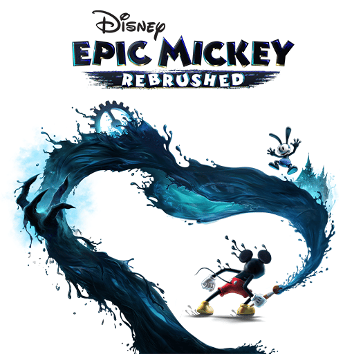 Picture of Disney Epic Mickey: Rebrushed