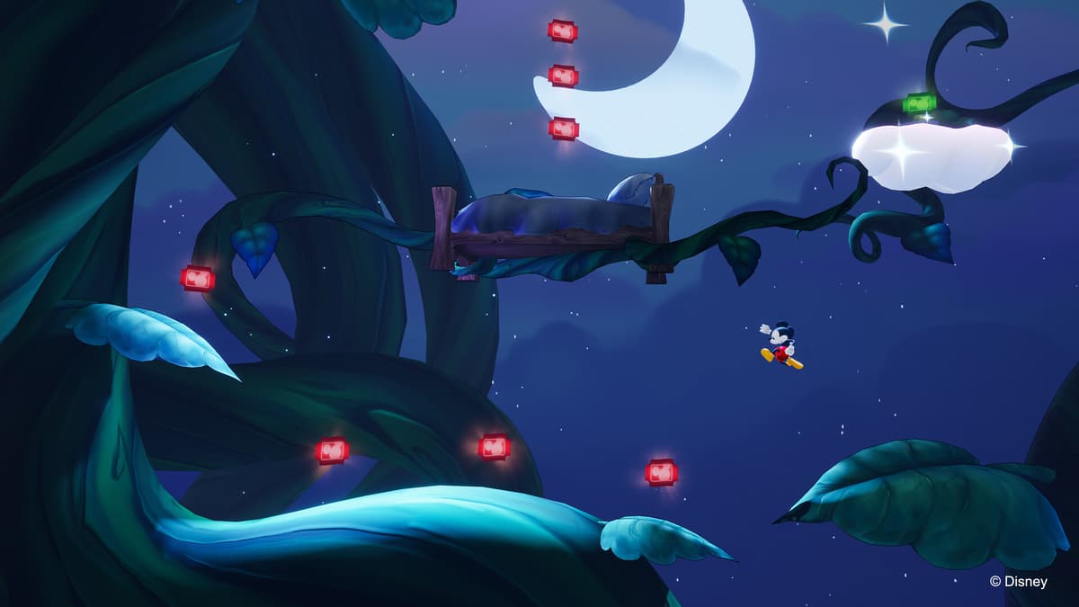 Picture of Disney Epic Mickey: Rebrushed