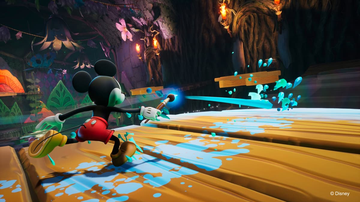 Picture of Disney Epic Mickey: Rebrushed