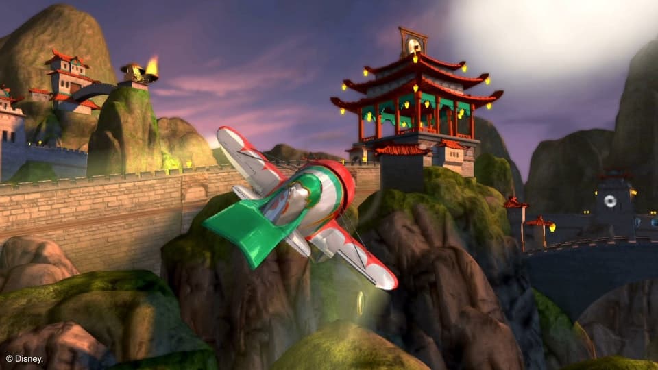 Picture of Disney : Flight and Racing
