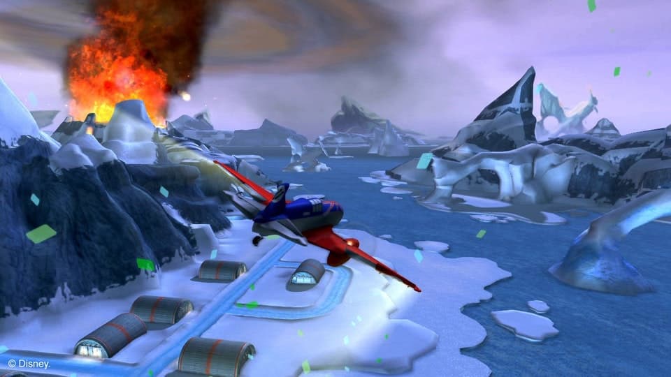 Picture of Disney : Flight and Racing
