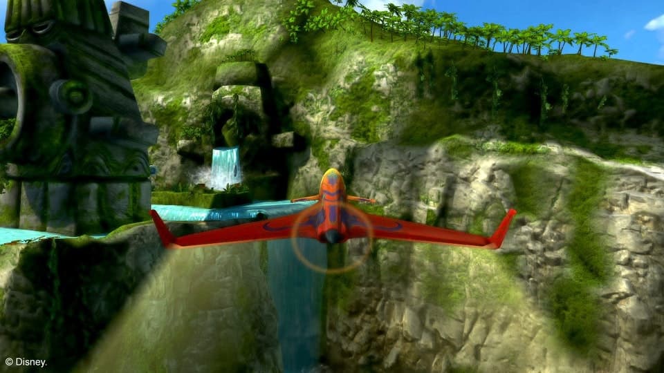 Picture of Disney : Flight and Racing