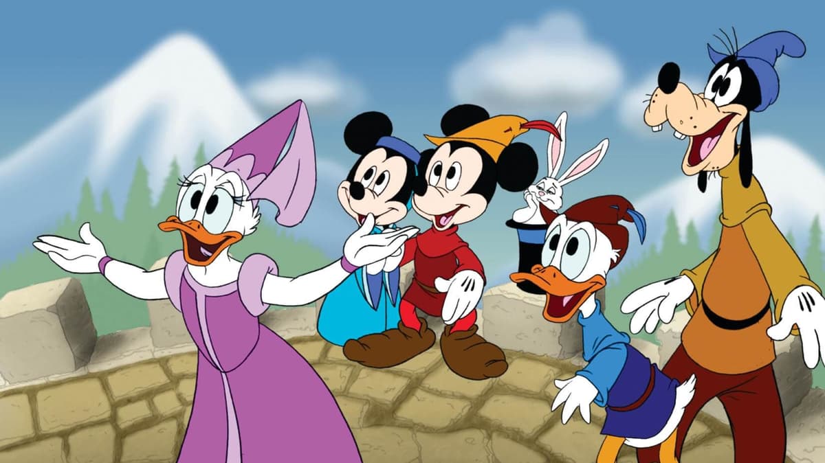 Picture of Disney Mickey's Typing Adventure