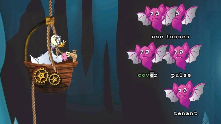 Picture of Disney Mickey's Typing Adventure