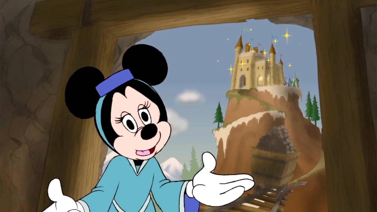 Picture of Disney Mickey's Typing Adventure