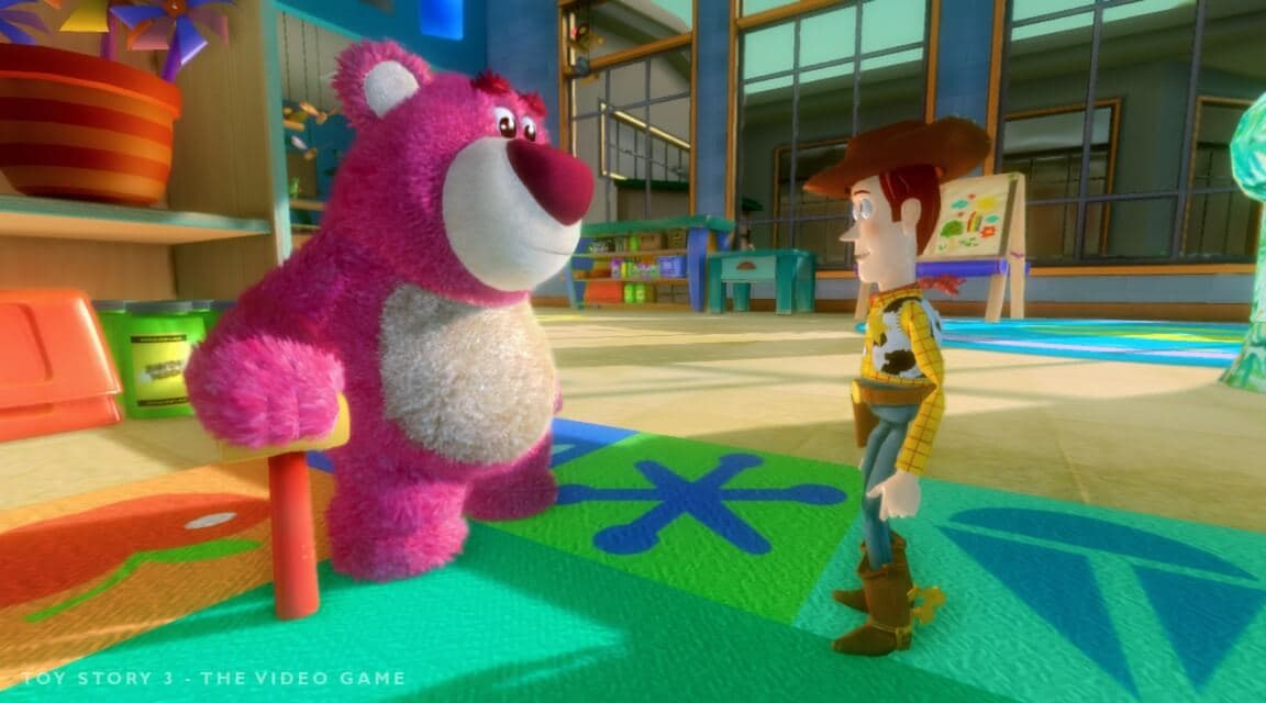Picture of Disney Pixar Toy Story 3