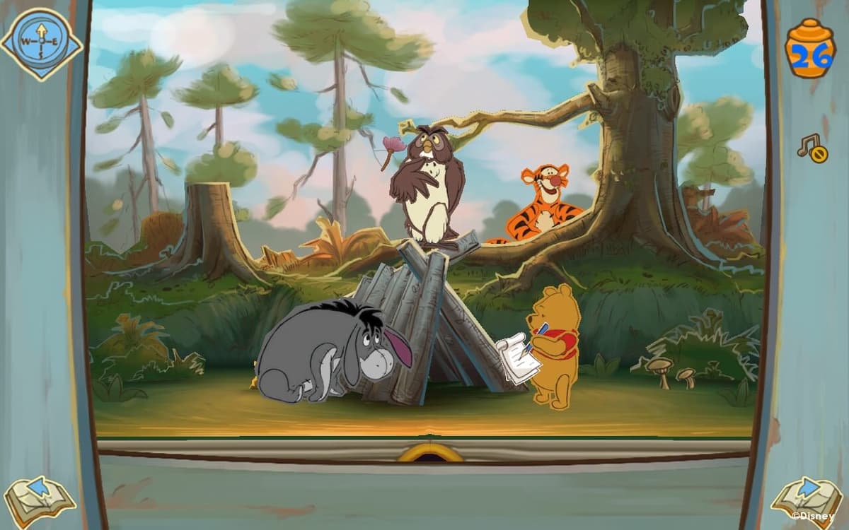 Picture of Disney Winnie the Pooh