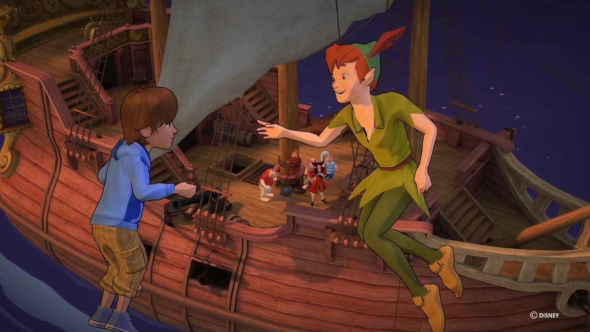 Picture of Disneyland Adventures - Xbox One and Win 10
