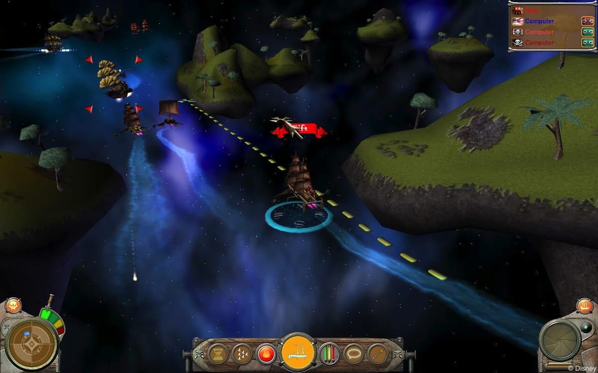 Picture of Disney’s Treasure Planet : Battle at Procyon