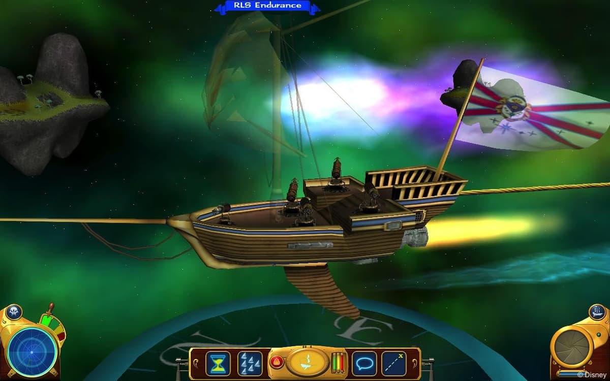 Picture of Disney’s Treasure Planet : Battle at Procyon
