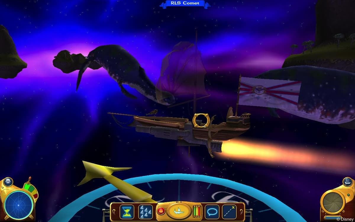 Picture of Disney’s Treasure Planet : Battle at Procyon