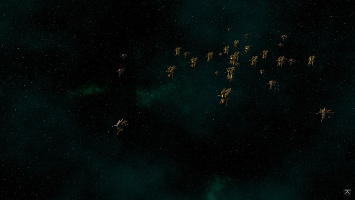 Picture of Distant Worlds 2: Factions - Quameno and Gizureans