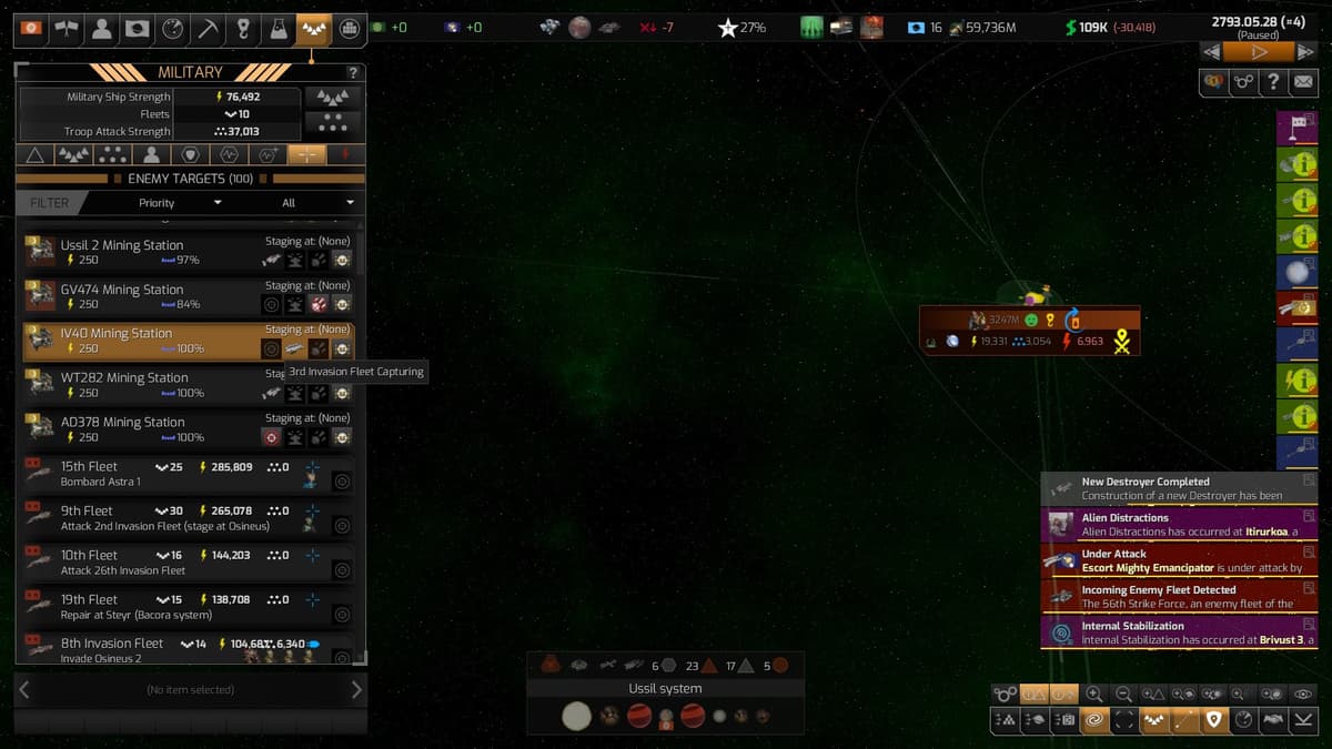 Picture of Distant Worlds 2: Return of the Shakturi