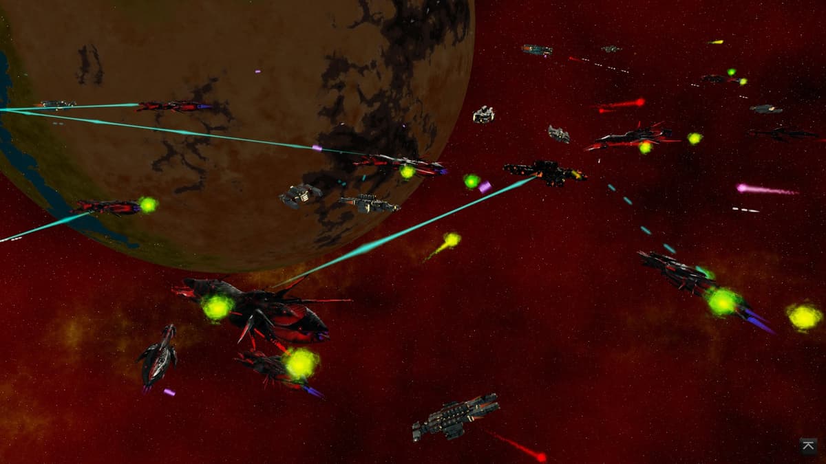 Picture of Distant Worlds 2: Return of the Shakturi