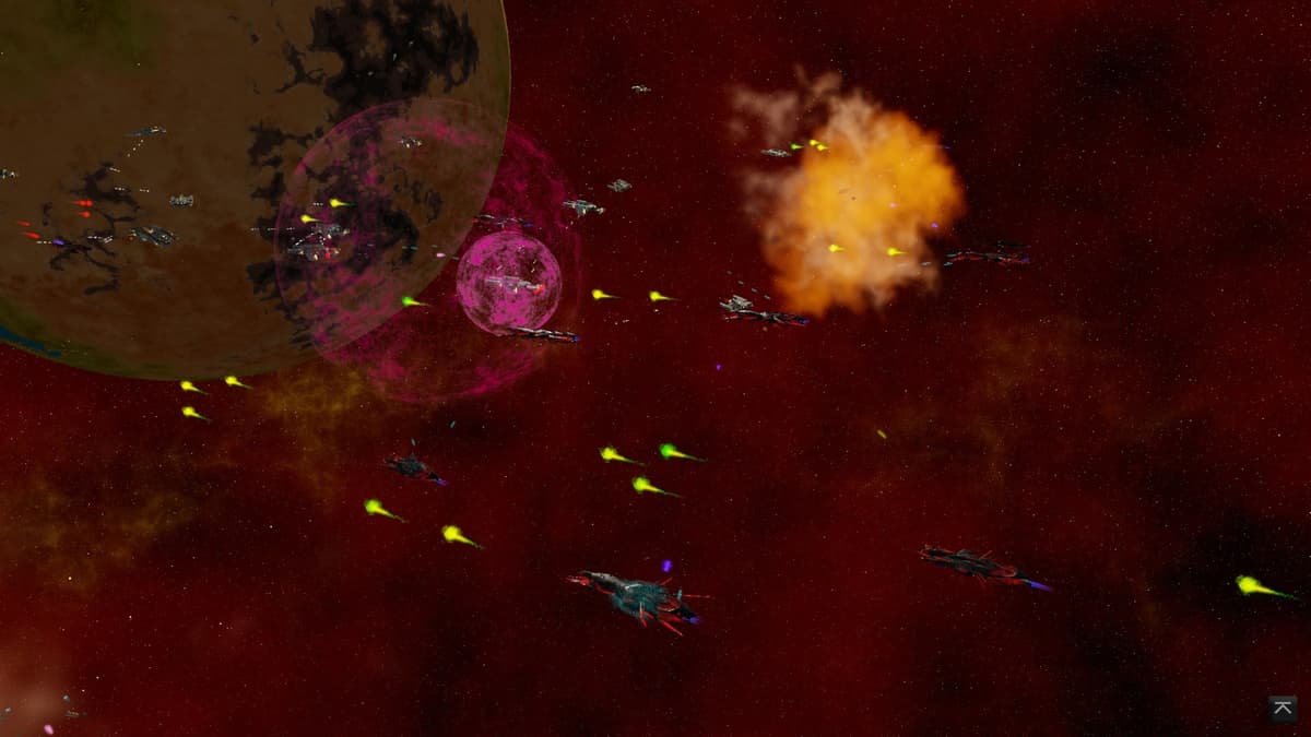 Picture of Distant Worlds 2: Return of the Shakturi