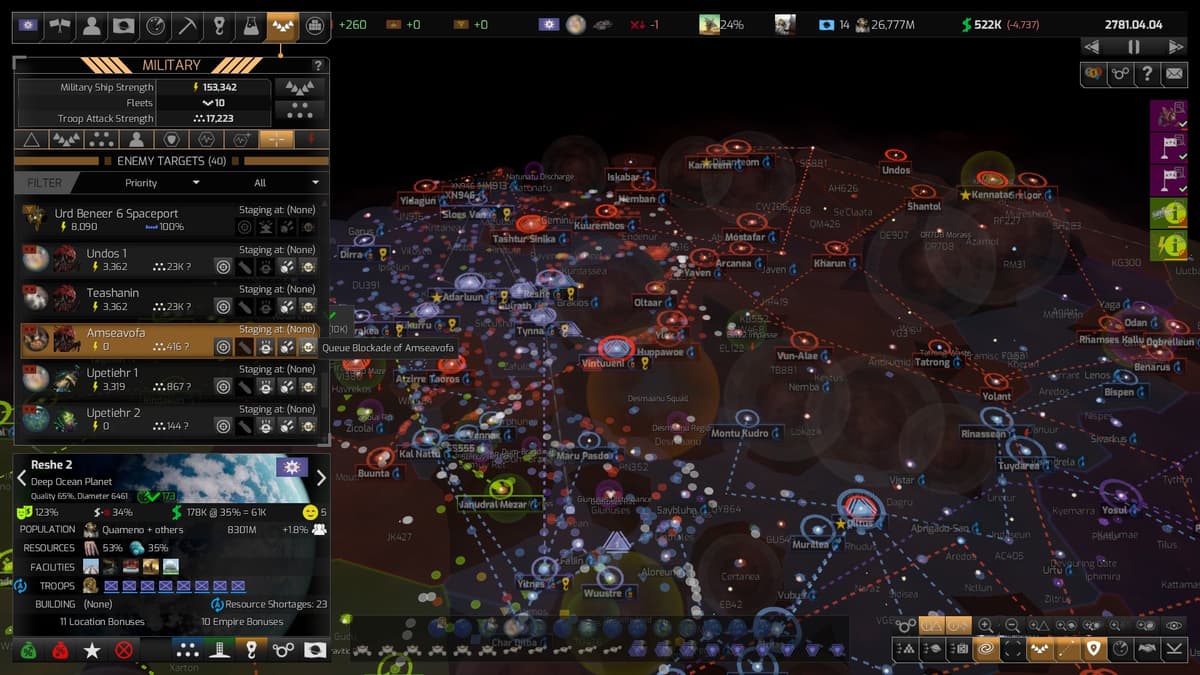 Picture of Distant Worlds 2: Return of the Shakturi