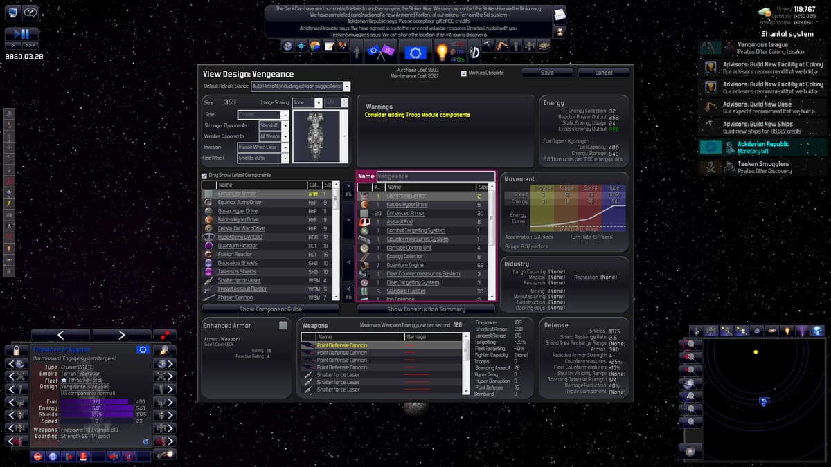 Picture of Distant Worlds: Universe