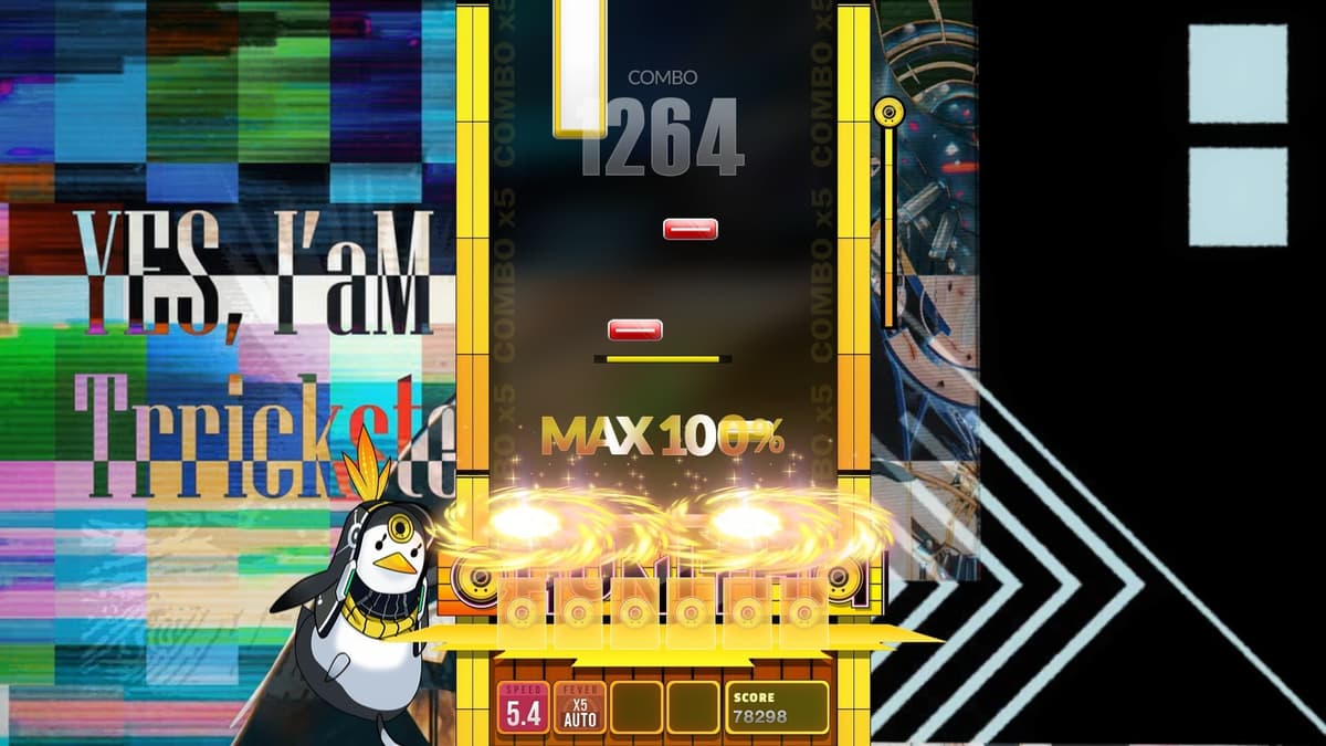 Picture of DJMAX RESPECT V - CHUNITHM PACK