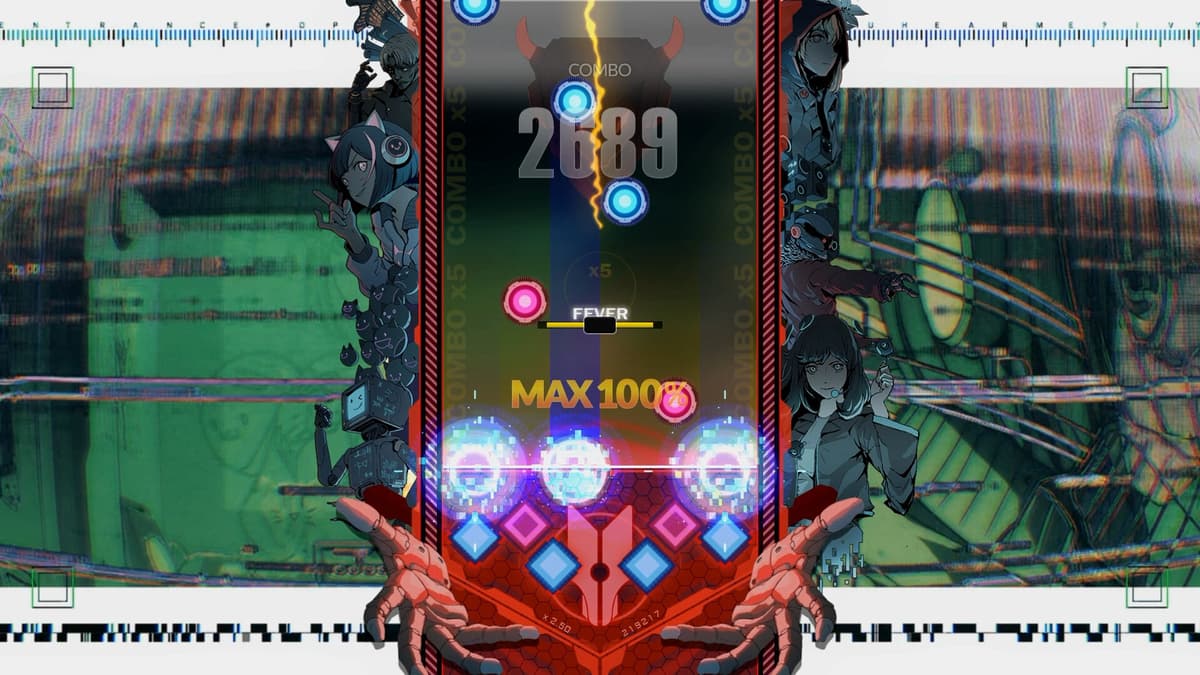 Picture of DJMAX RESPECT V - Cytus Pack