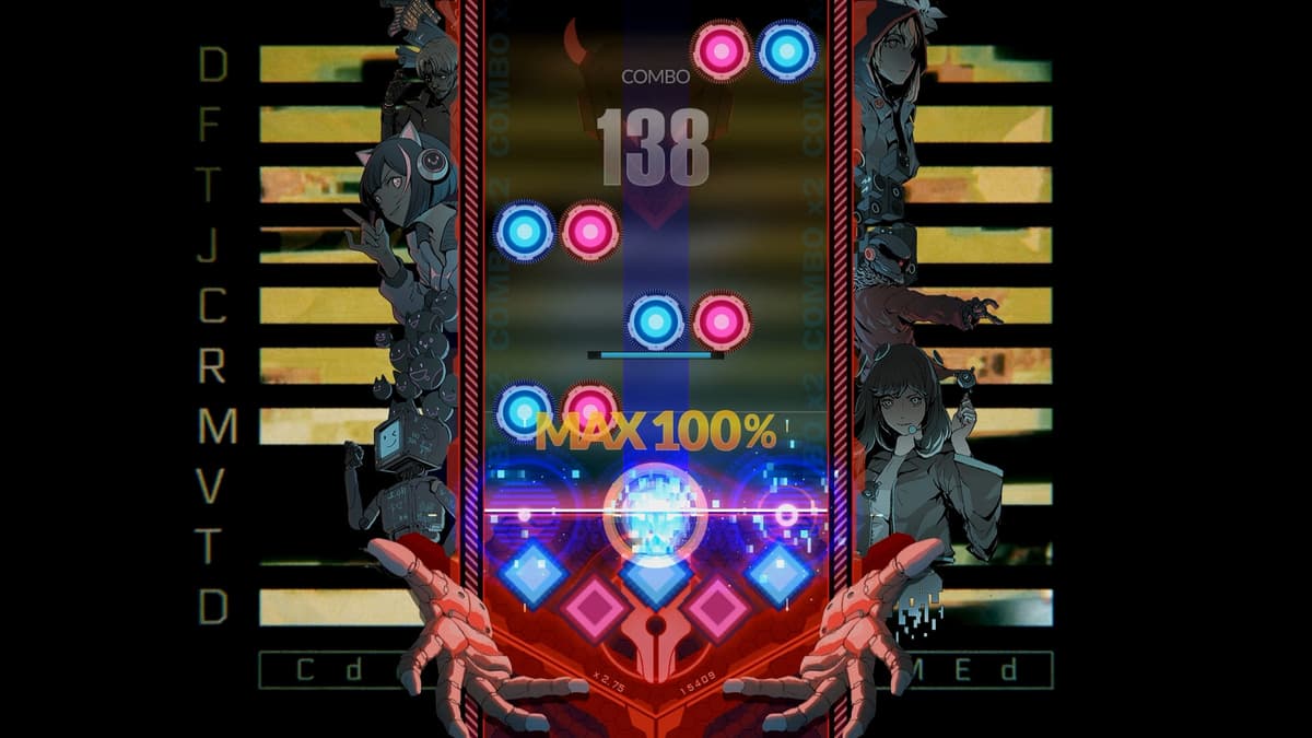Picture of DJMAX RESPECT V - Cytus Pack
