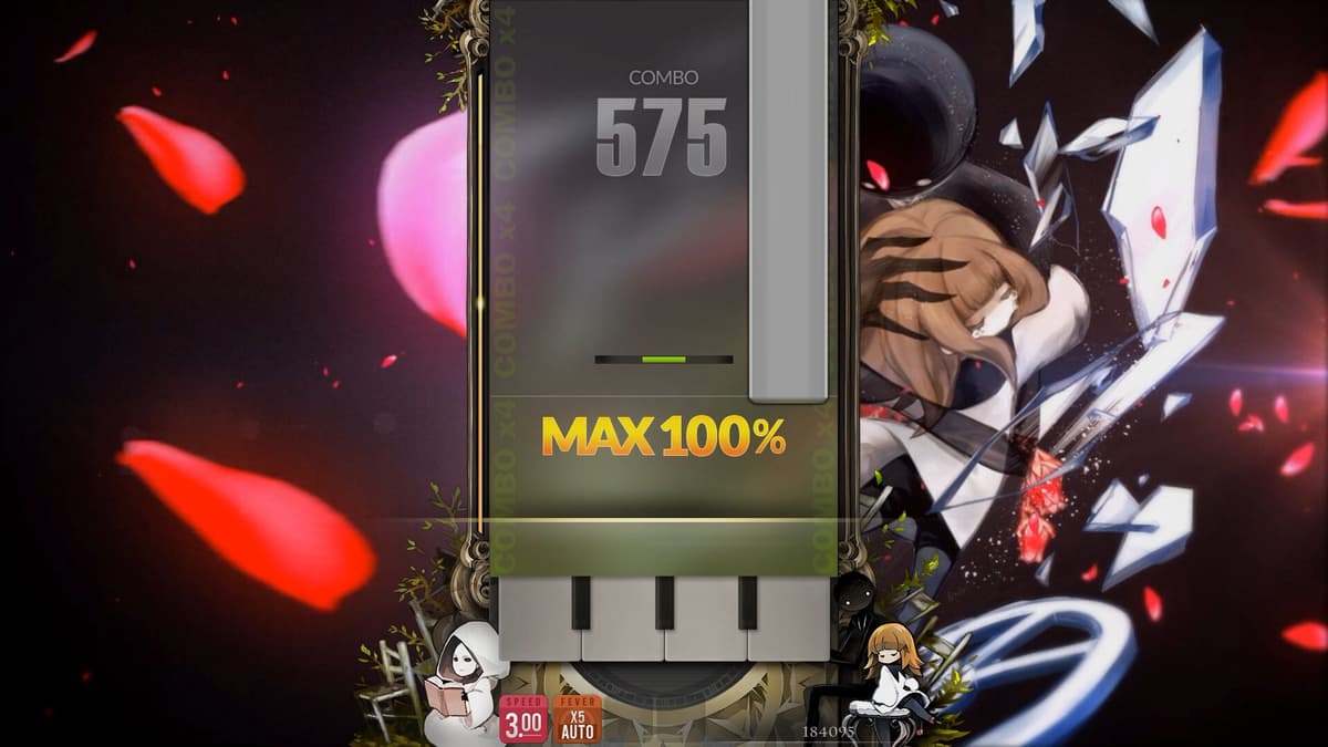 Picture of DJMAX RESPECT V - Deemo Pack 