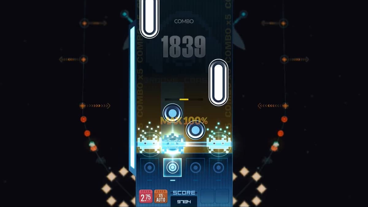 Picture of DJMAX RESPECT V - GROOVE COASTER PACK