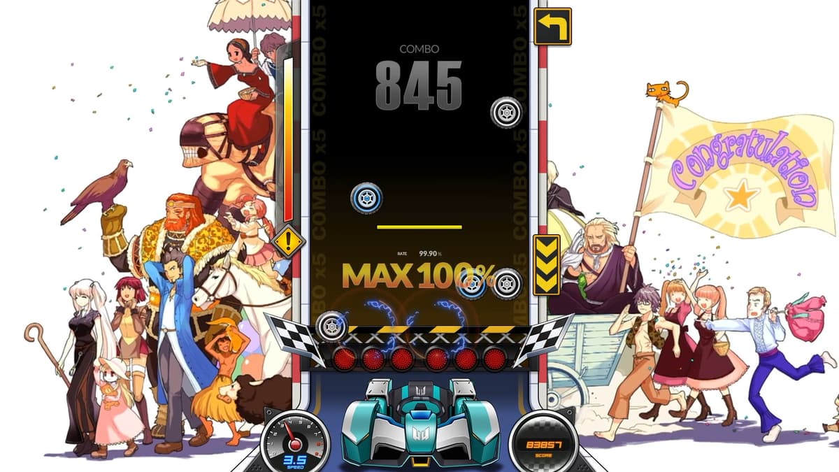 Picture of DJMAX RESPECT V - NEXON PACK