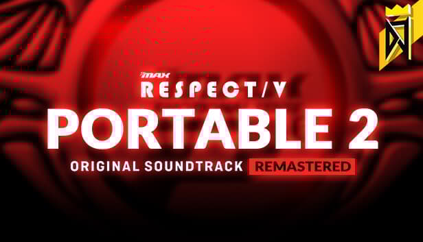 DJMAX RESPECT V - Portable 2 Original Soundtrack(REMASTERED)