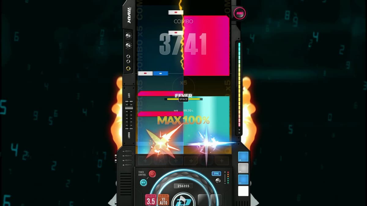 Picture of DJMAX RESPECT V - Portable 3 PACK