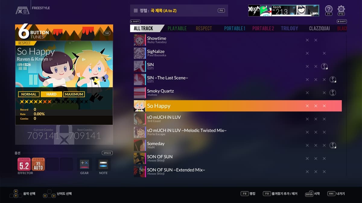 Picture of DJMAX RESPECT V - So Happy Gear Pack