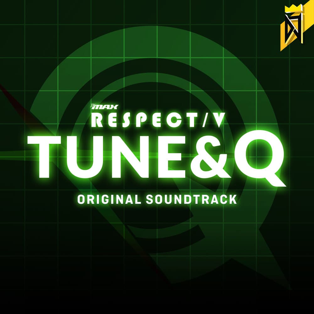 Picture of DJMAX RESPECT V - TECHNIKA TUNE & Q Original Soundtrack