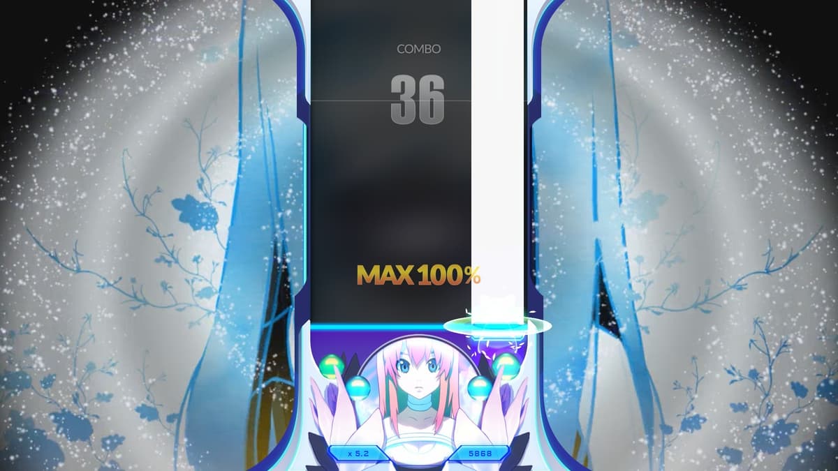 Picture of DJMAX RESPECT V - The Clear Blue Sky GEAR PACK