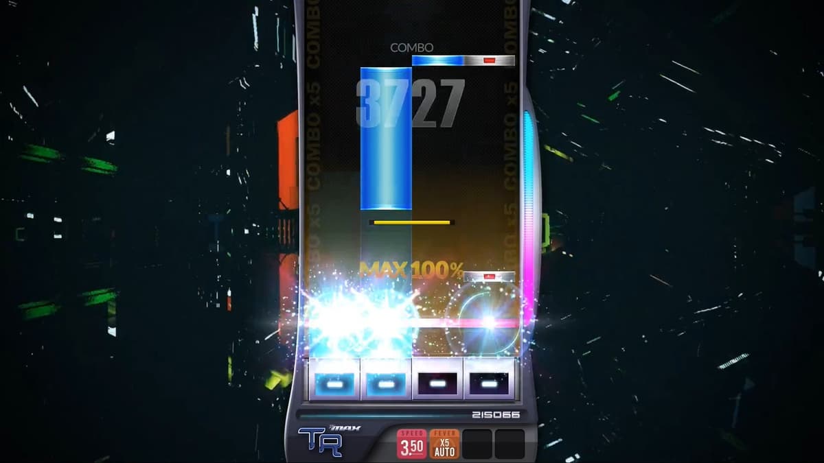 Picture of DJMAX RESPECT V - TRILOGY PACK