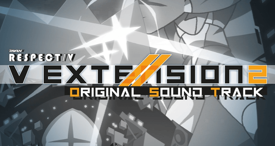 Picture of DJMAX RESPECT V - V EXTENSION II Original Soundtrack