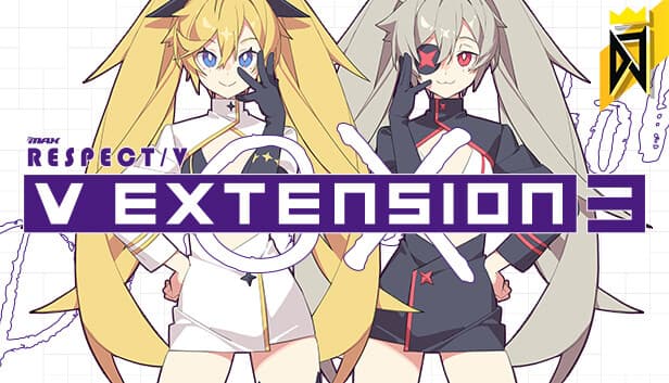 DJMAX RESPECT V - V EXTENSION III PACK
