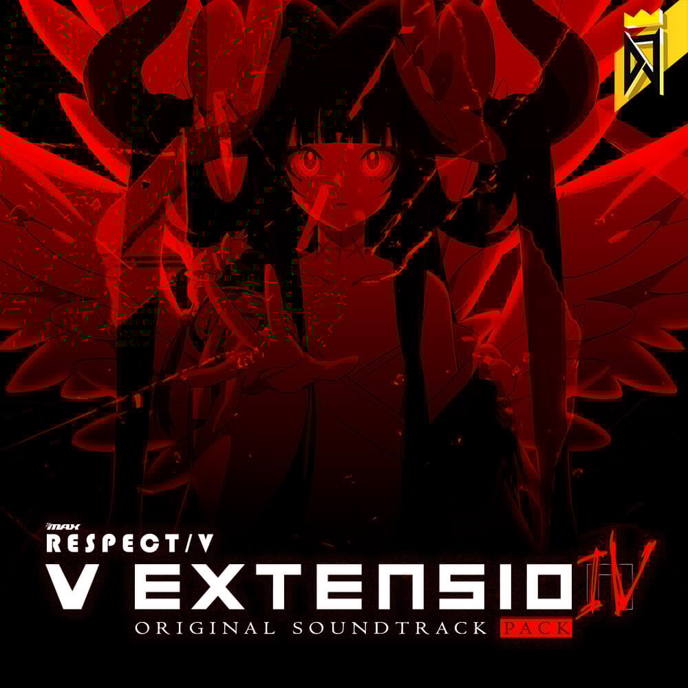 Picture of DJMAX RESPECT V - V EXTENSION IV Original Soundtrack