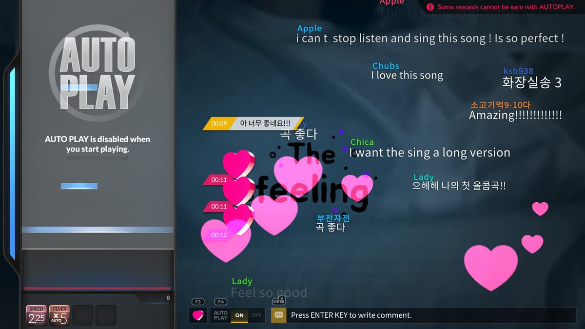 Picture of DJMAX RESPECT V