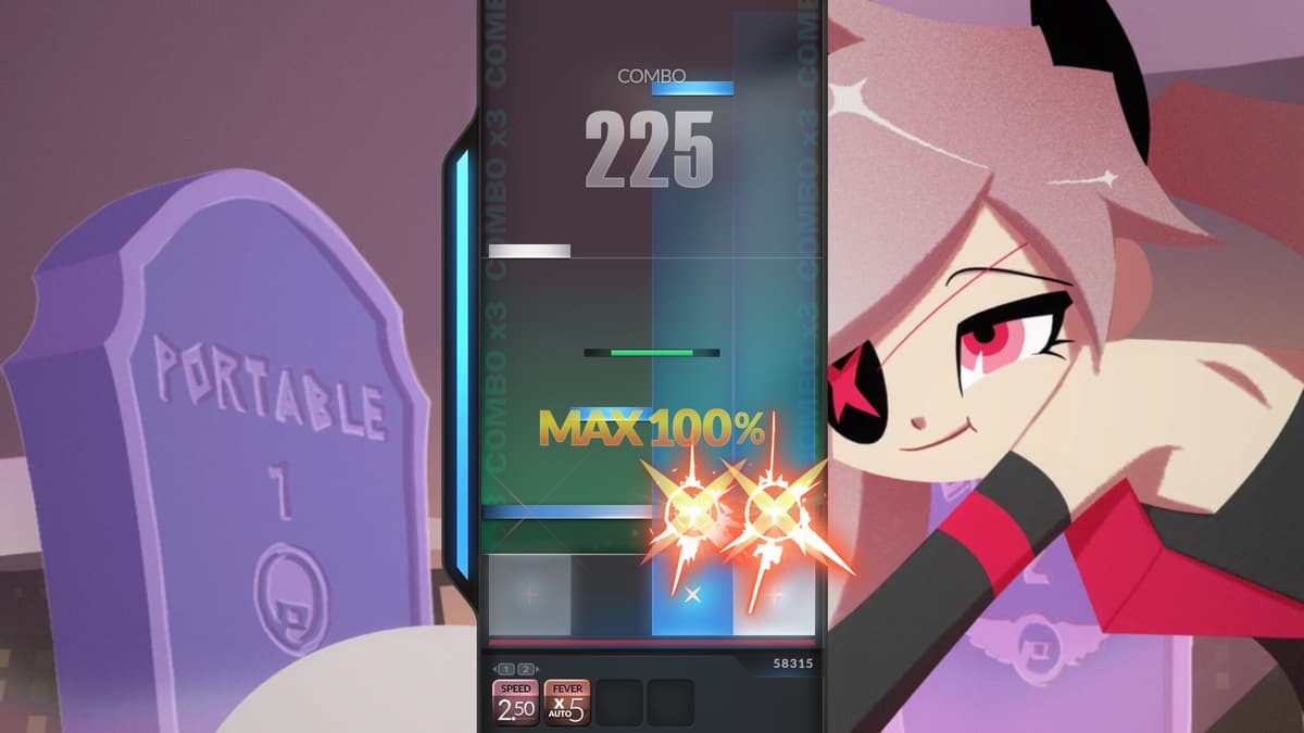 Picture of DJMAX RESPECT V