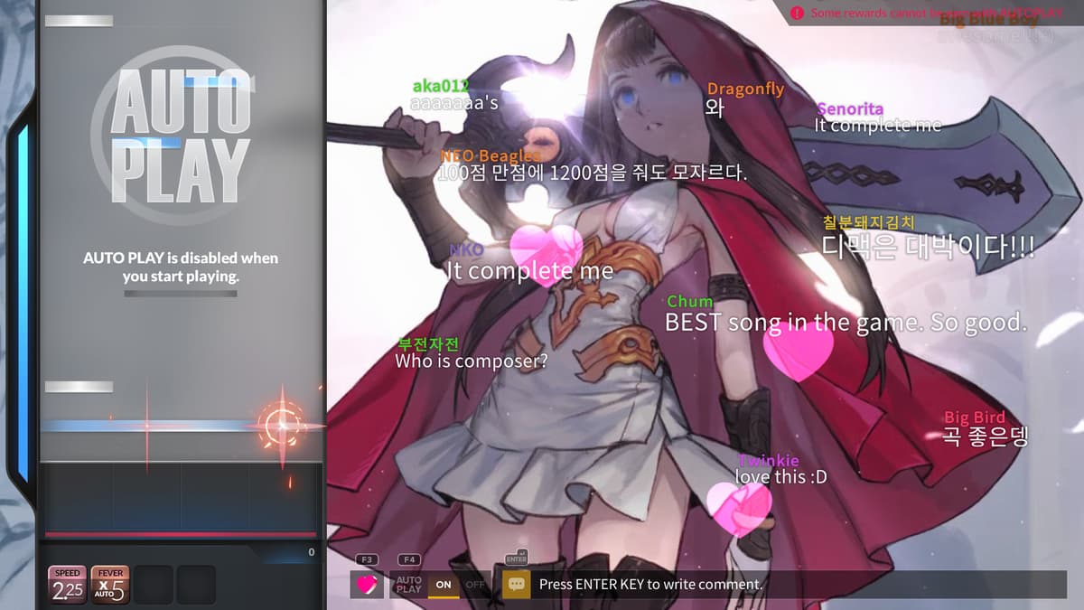 Picture of DJMAX RESPECT V