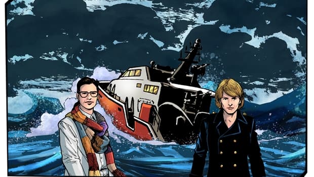 Picture of Doctor Who Infinity - The Horror of Flat Holm