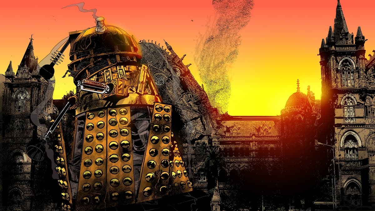 Picture of Doctor Who Infinity - The Lady of the Lake