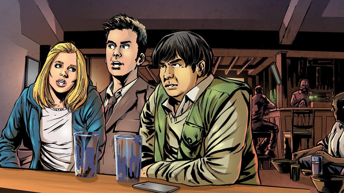 Picture of Doctor Who Infinity