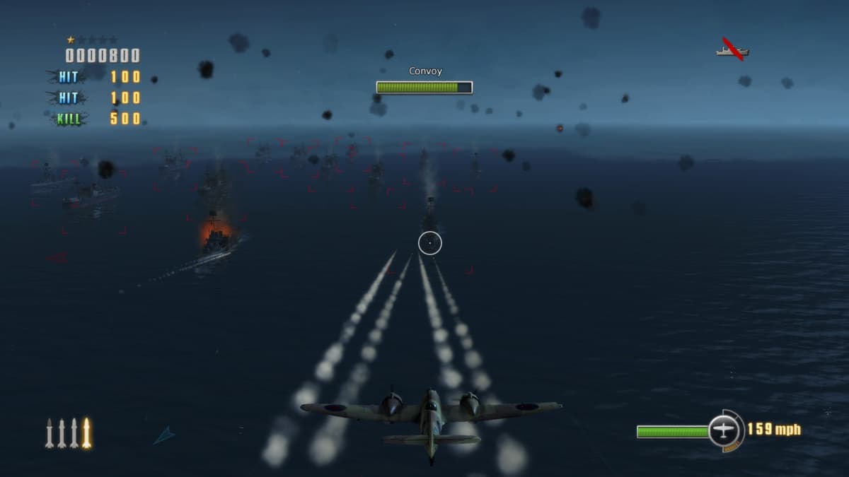 Picture of Dogfight 1942 Fire Over Africa